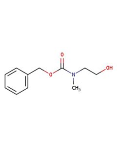 Astatech N-CBZ-N-METHYL-2-AMINOETHANOL; 25G; Purity 95%; MDL-MFCD09909489